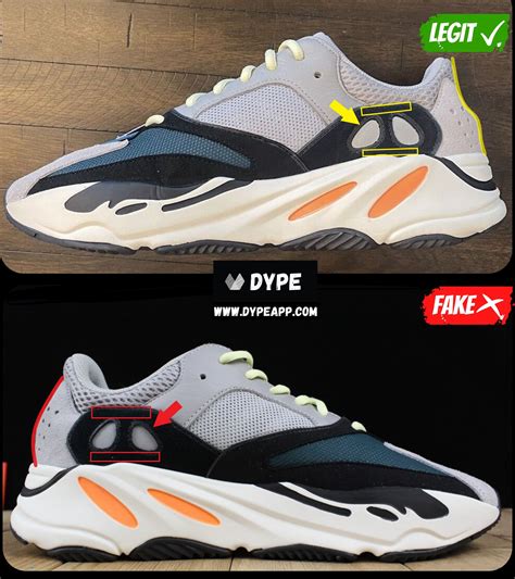 adidas yeezy 700 real vs fake|adidas yeezy 700 for sale.